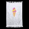 Fringed Fingertip Towel Thumbnail