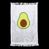 Fringed Fingertip Towel Thumbnail