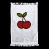 Fringed Fingertip Towel Thumbnail