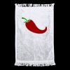 Fringed Fingertip Towel Thumbnail