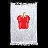 Fringed Fingertip Towel Thumbnail