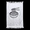 Fringed Fingertip Towel Thumbnail