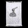 Fringed Fingertip Towel Thumbnail