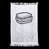 Fringed Fingertip Towel Thumbnail