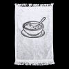 Fringed Fingertip Towel Thumbnail