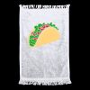 Fringed Fingertip Towel Thumbnail