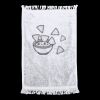 Fringed Fingertip Towel Thumbnail