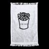 Fringed Fingertip Towel Thumbnail