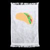 Fringed Fingertip Towel Thumbnail