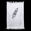 Fringed Fingertip Towel Thumbnail