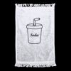 Fringed Fingertip Towel Thumbnail