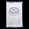 Fringed Fingertip Towel Thumbnail