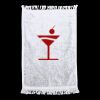 Fringed Fingertip Towel Thumbnail