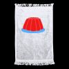 Fringed Fingertip Towel Thumbnail