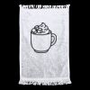 Fringed Fingertip Towel Thumbnail