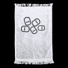 Fringed Fingertip Towel Thumbnail