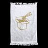 Fringed Fingertip Towel Thumbnail