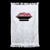 Fringed Fingertip Towel Thumbnail