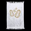 Fringed Fingertip Towel Thumbnail