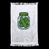 Fringed Fingertip Towel Thumbnail