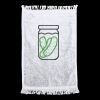 Fringed Fingertip Towel Thumbnail