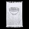 Fringed Fingertip Towel Thumbnail