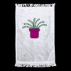 Fringed Fingertip Towel Thumbnail