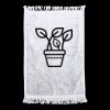 Fringed Fingertip Towel Thumbnail
