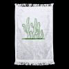 Fringed Fingertip Towel Thumbnail