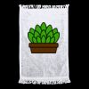 Fringed Fingertip Towel Thumbnail