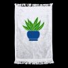 Fringed Fingertip Towel Thumbnail