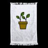 Fringed Fingertip Towel Thumbnail
