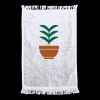 Fringed Fingertip Towel Thumbnail