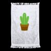 Fringed Fingertip Towel Thumbnail