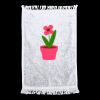 Fringed Fingertip Towel Thumbnail