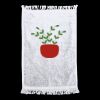 Fringed Fingertip Towel Thumbnail