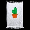 Fringed Fingertip Towel Thumbnail