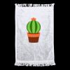 Fringed Fingertip Towel Thumbnail