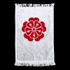 Fringed Fingertip Towel Thumbnail