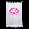 Fringed Fingertip Towel Thumbnail