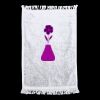 Fringed Fingertip Towel Thumbnail