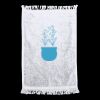 Fringed Fingertip Towel Thumbnail