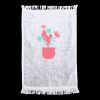 Fringed Fingertip Towel Thumbnail