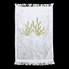 Fringed Fingertip Towel Thumbnail
