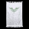 Fringed Fingertip Towel Thumbnail