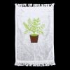 Fringed Fingertip Towel Thumbnail