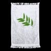 Fringed Fingertip Towel Thumbnail