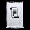 Fringed Fingertip Towel Thumbnail