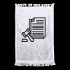 Fringed Fingertip Towel Thumbnail