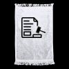 Fringed Fingertip Towel Thumbnail